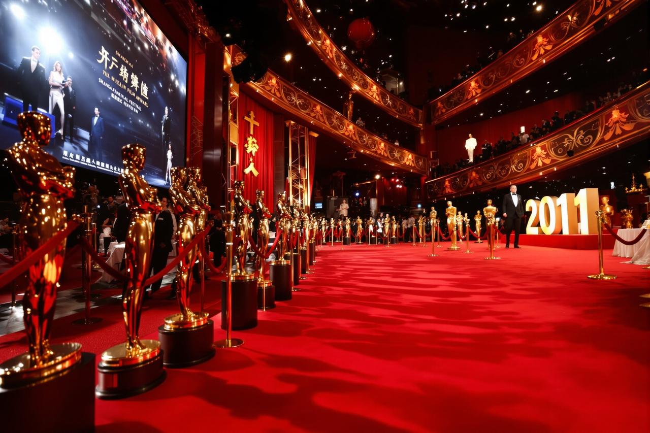 第29届上海国际电影节:色色视频旗下三部作品入围主竞赛单元